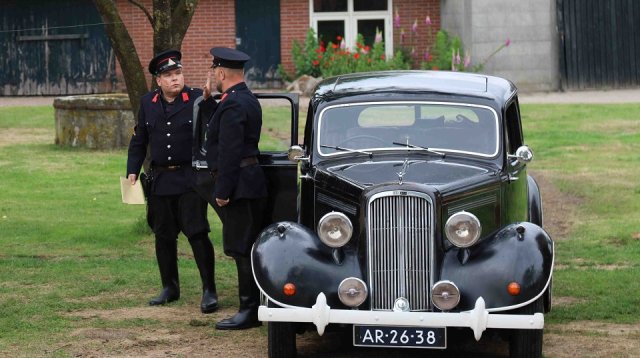 Openluchtspel Opoe in de War (zondag  1 juni 2025)